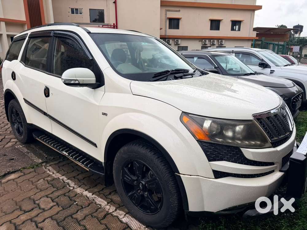 Mahindra Xuv500 Diesel Manual 2012