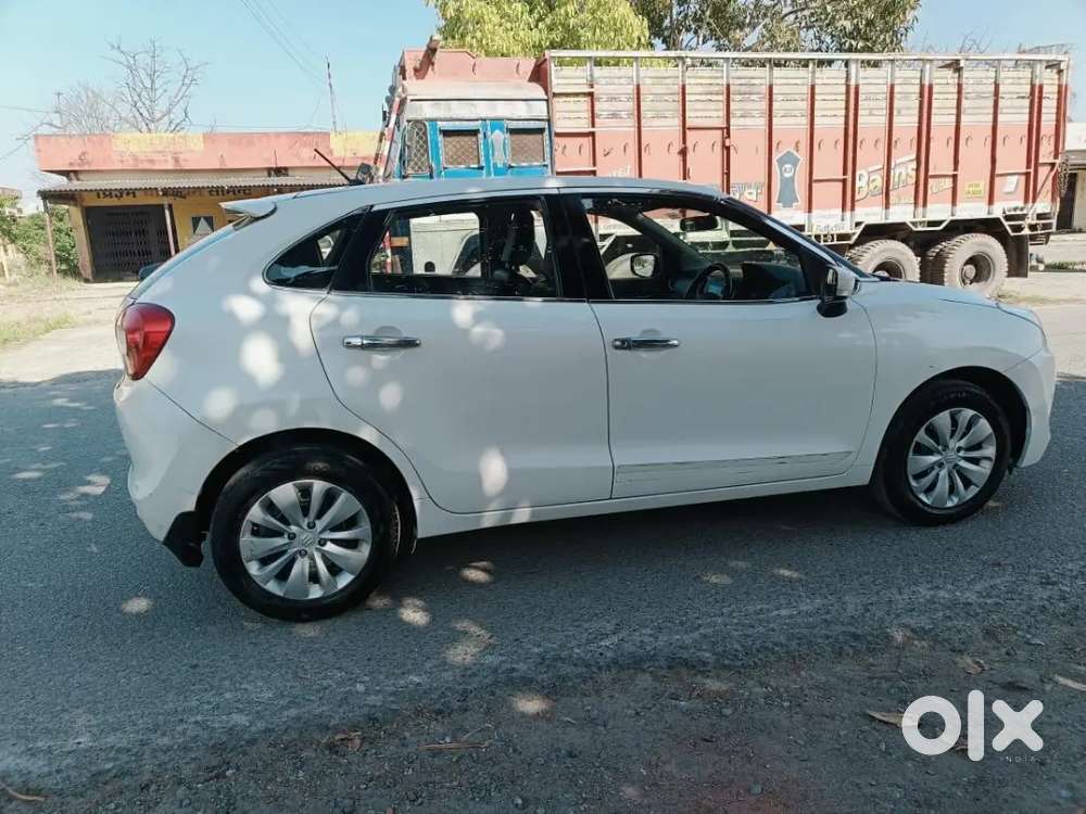 Maruti Suzuki Baleno 2016 Diesel 110000 Km Driven