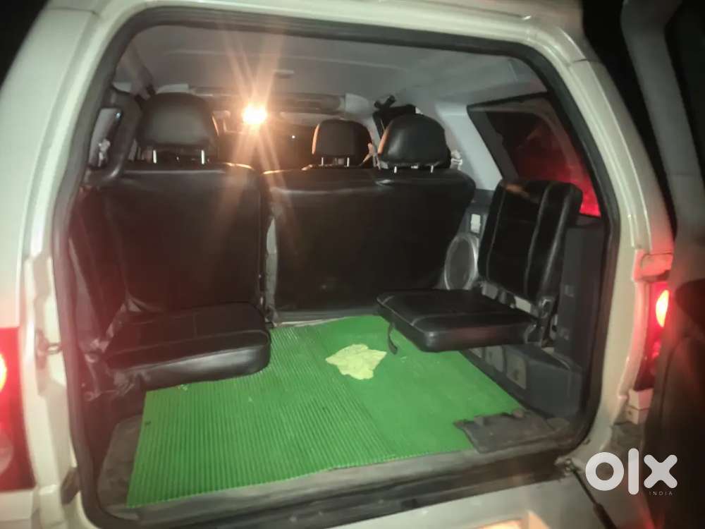 Tata Safari Diesel 2008