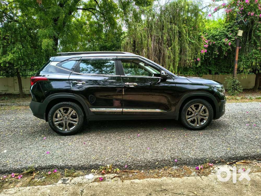 Kia Seltos Htx D, 2022, Diesel