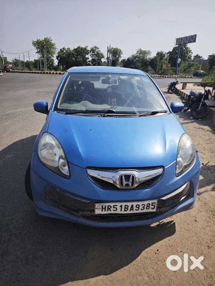 Honda Brio 2014 Cng & Hybrids 63000 Km Driven