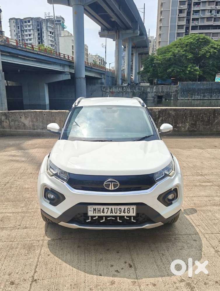 Tata Nexon 1.5 Revotorq Xz Plus, 2021, Diesel