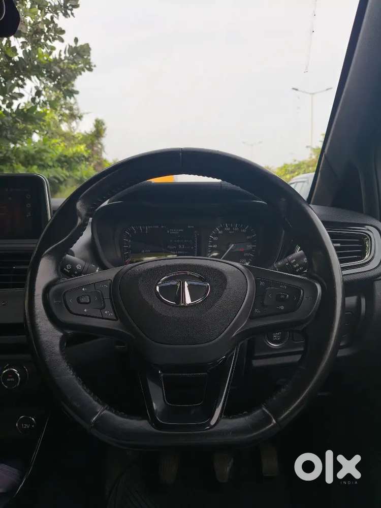 Tata Altroz Xz Turbo Petrol Dark Edition