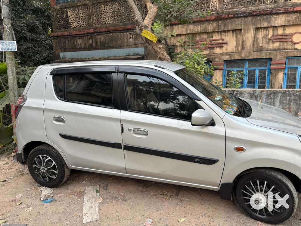 Maruti Suzuki Alto 2012 Year