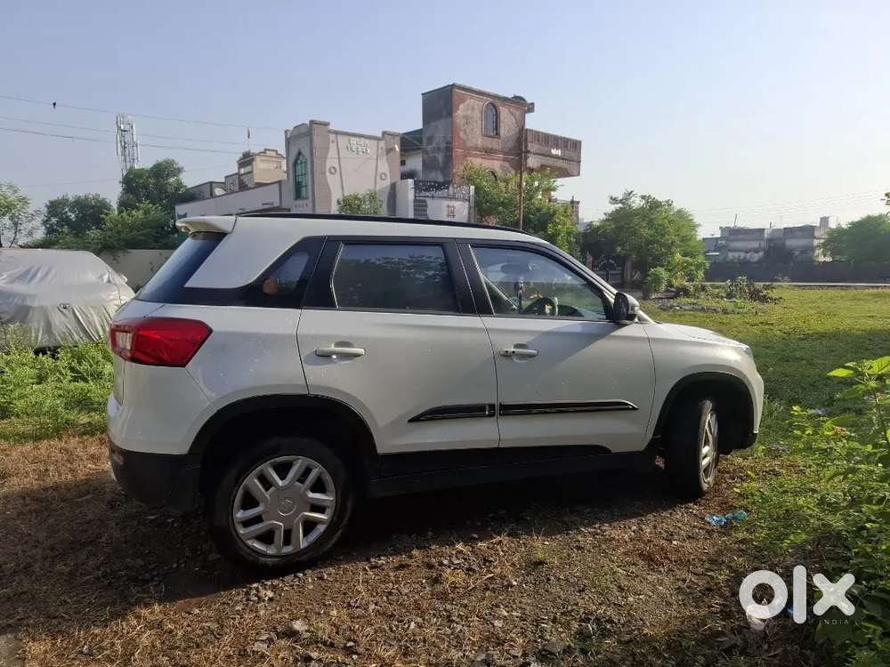 Maruti Vitara Brezza 2022