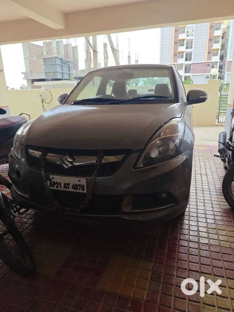 Maruti Suzuki Dzire Vxi 2013