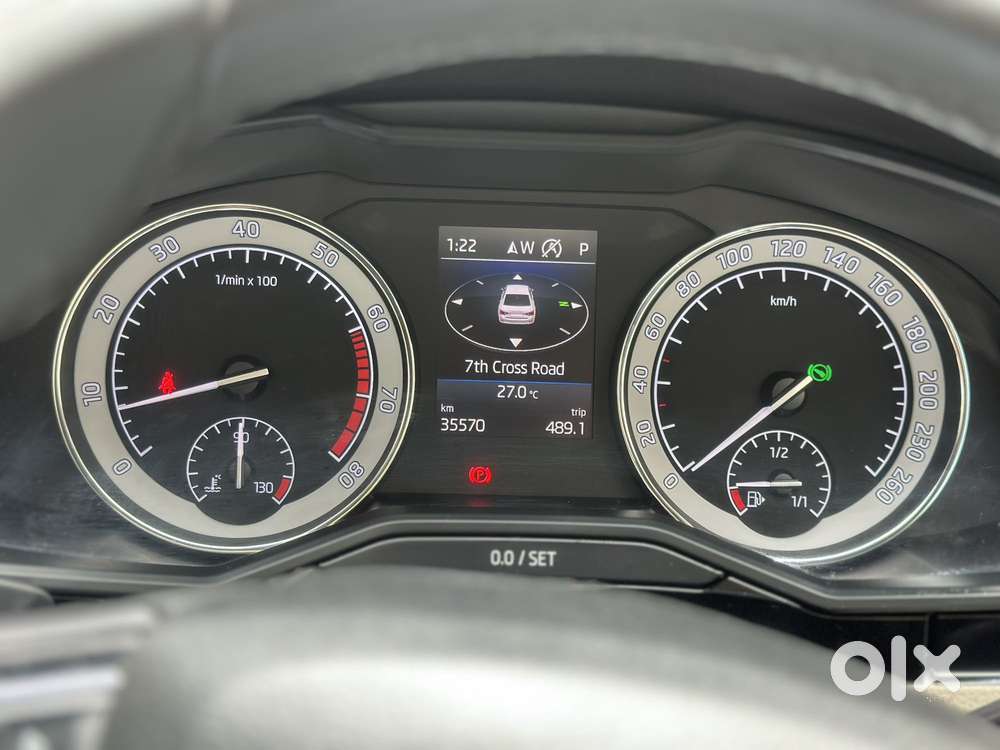 Skoda Superb 2.0 L&k Tsi At, 2020, Petrol