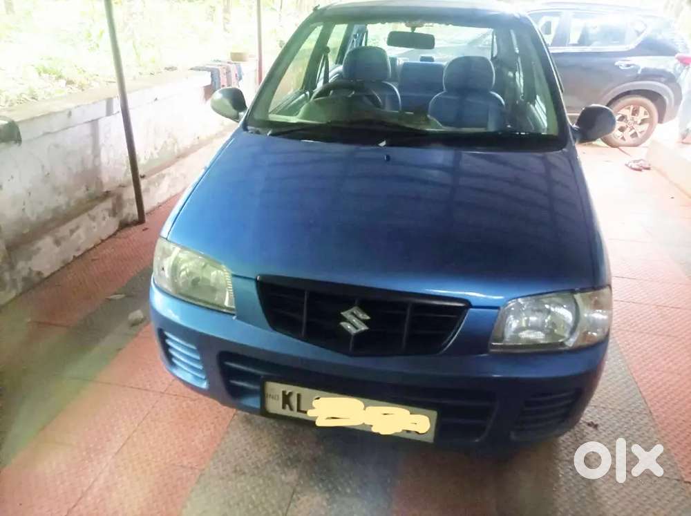 Maruthi Suzuki Alto Lxi Petrol 2008