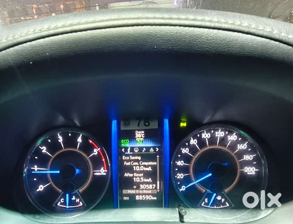 Toyota Fortuner 4x2 At 2.8 Diesel, 2017, Diesel