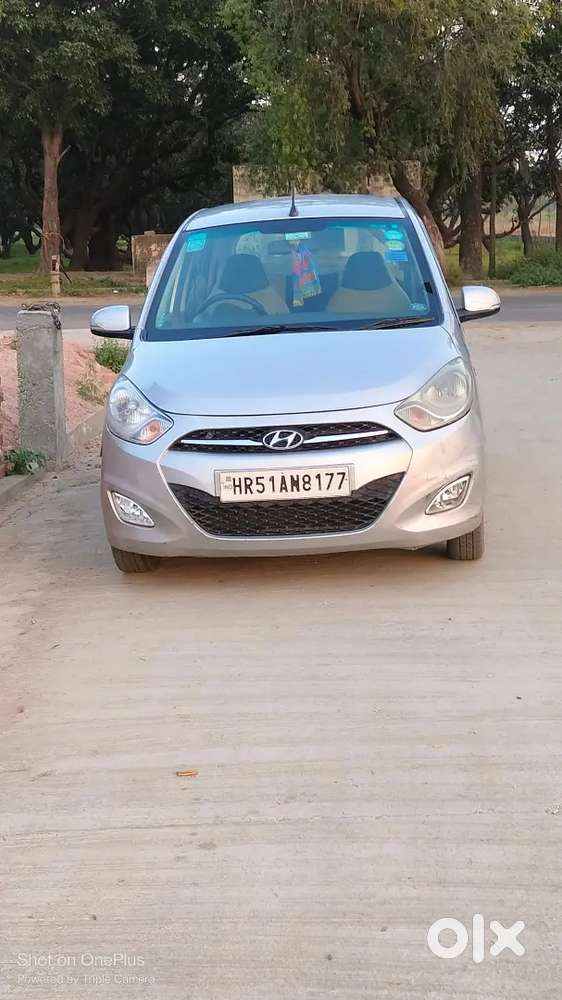 Hyundai I10 2011 Petrol Well Maintained