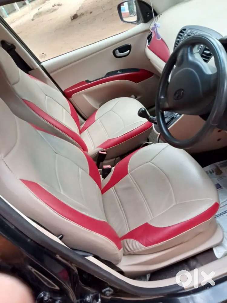 Hyundai I10 Sportz Petrol 2009