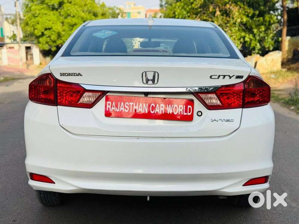 Honda City, 2016