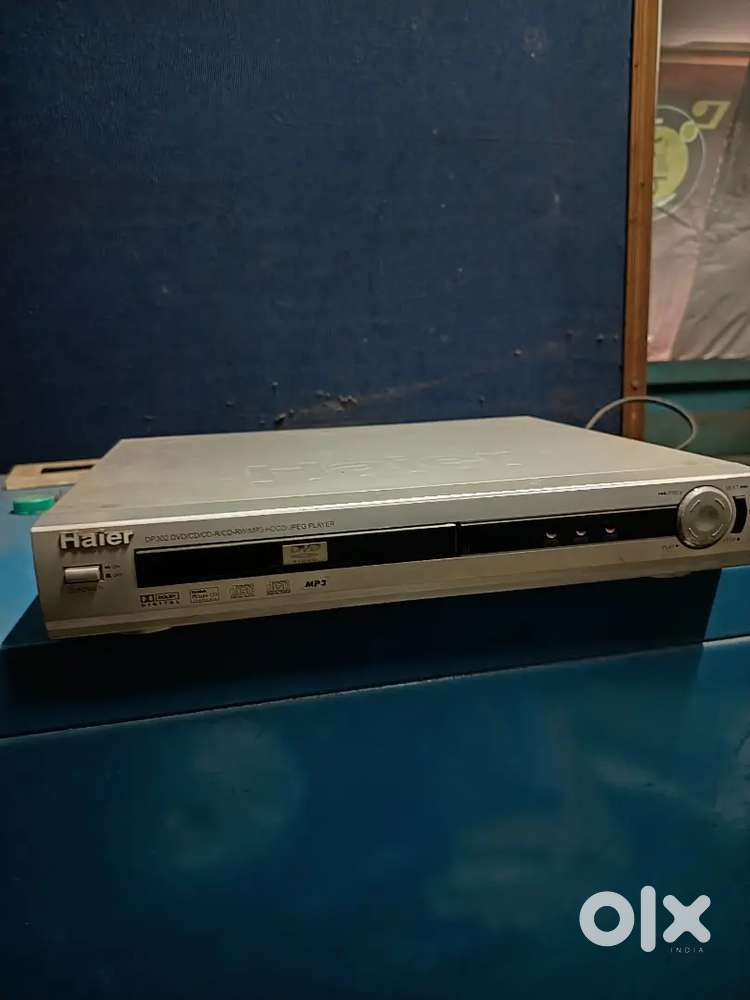 1 VCR HAIER