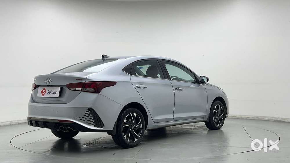 Hyundai Verna 1.0 Sx (o) Turbo Gdi Dct, 2022, Petrol