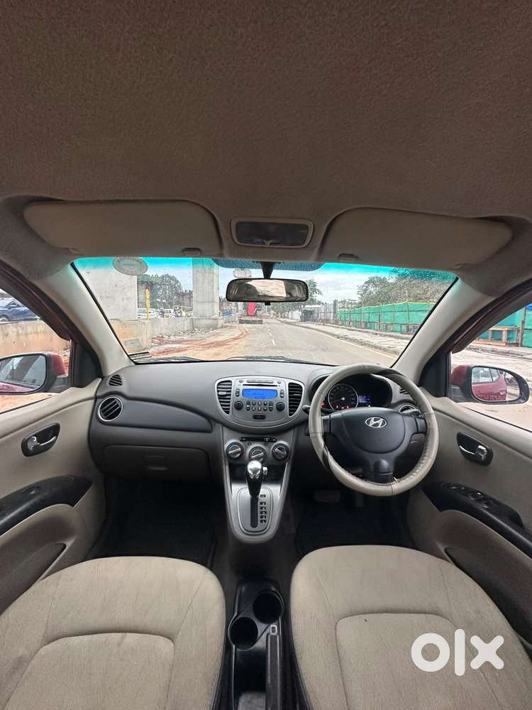 Hyundai I10 [ ] 1.2 Magna At, 2011, Petrol