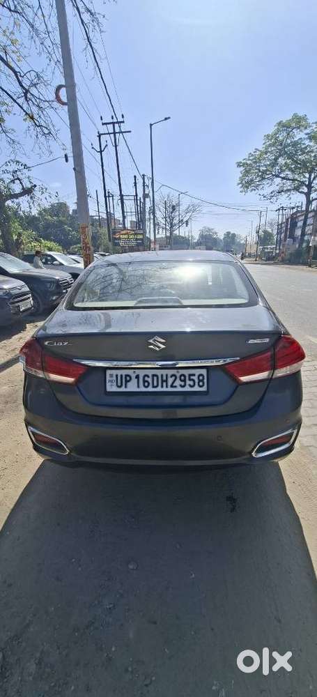 Maruti Suzuki Ciaz 1.3 Alpha Shvs Mt, 2022, Petrol