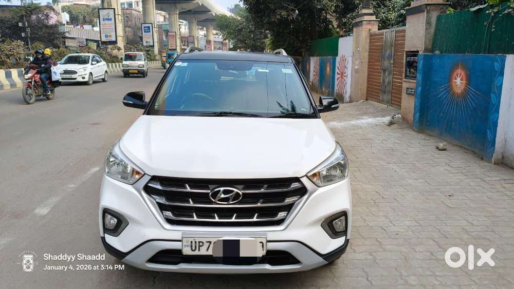 Hyundai Creta 1.4 Ex Diesel, 2019, Diesel