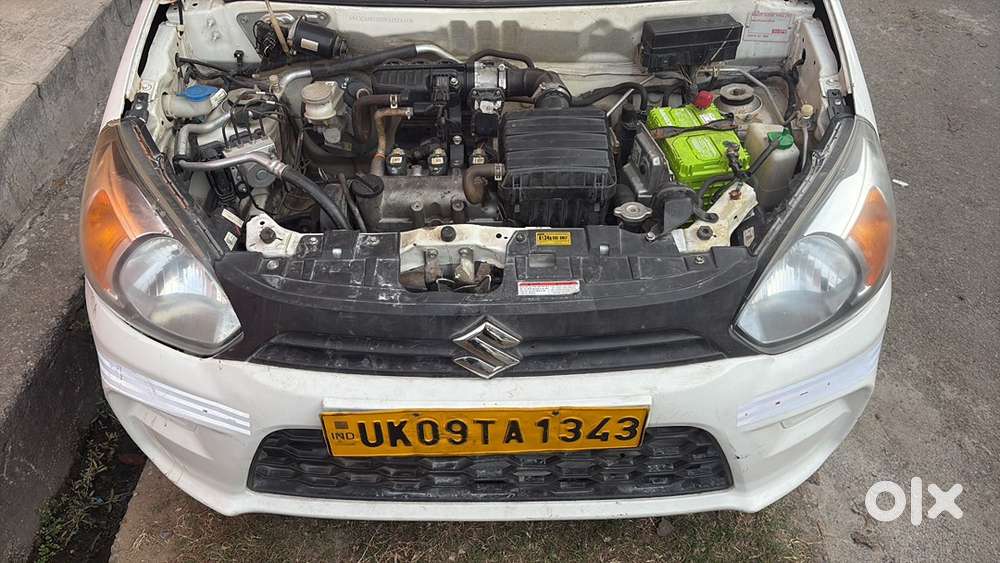Maruti Suzuki Alto 2022