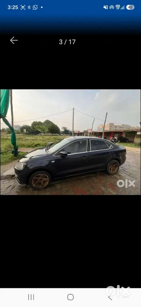 Volkswagen Vento 2014 Cup Edition