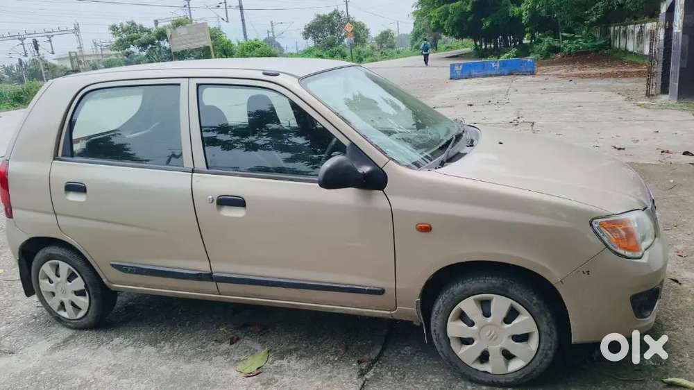 Maruti Suzuki Alto K10 2011 Petrol Good Condition