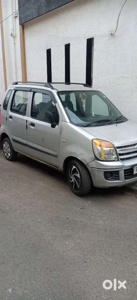 Maruti Suzuki Wagon R 2008 Petrol 117000 Km Driven