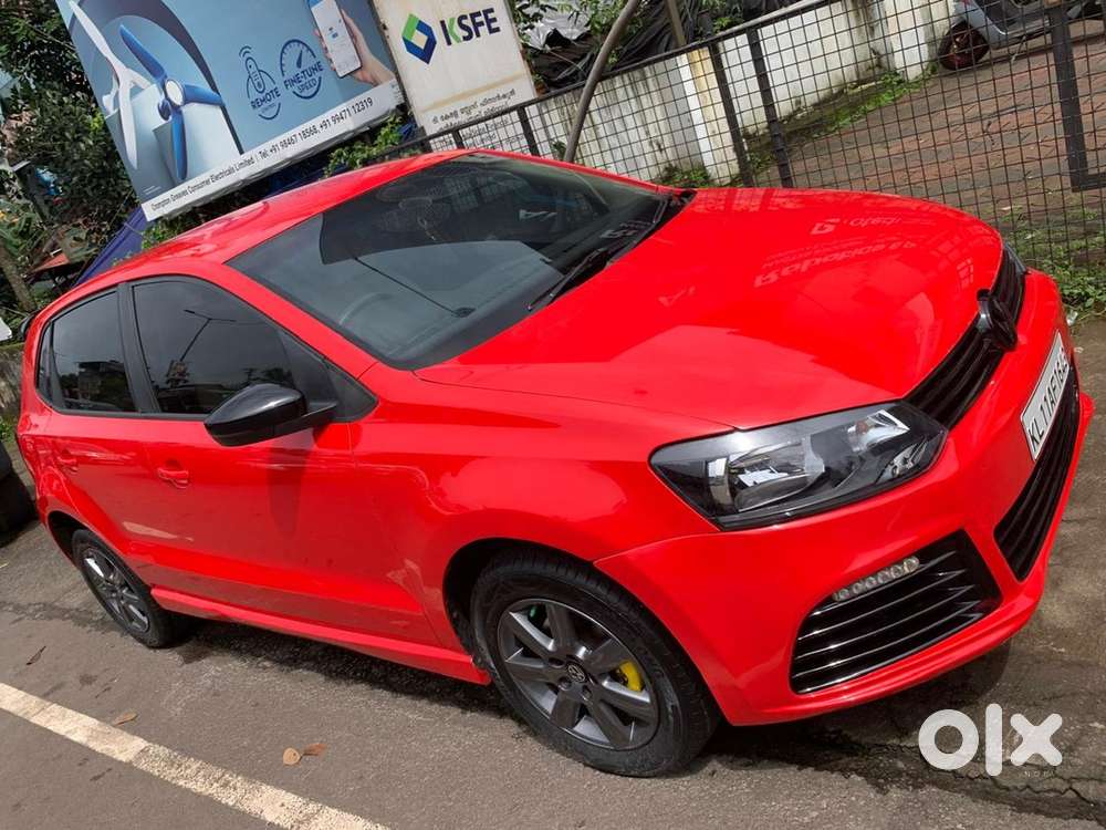 Volkswagen Polo Diesel 2010