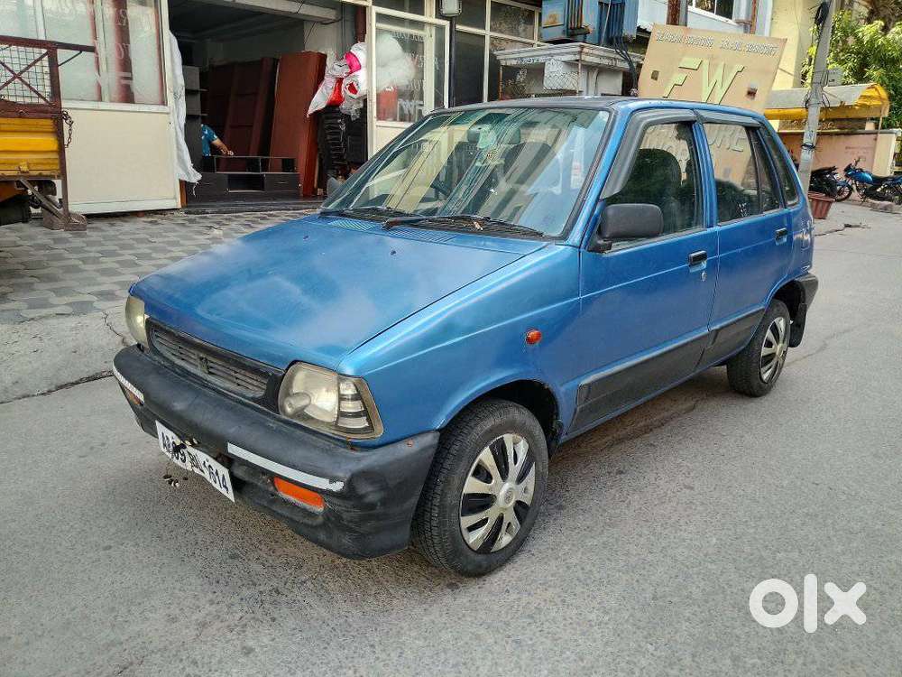 Maruti Suzuki 800 Std Mpfi, 2006, Petrol