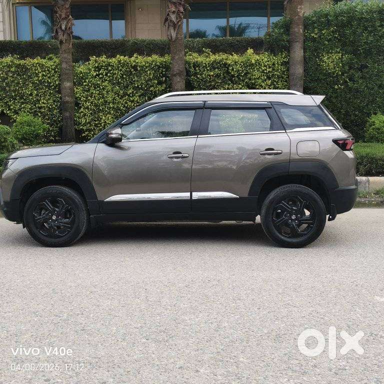 Maruti Suzuki Brezza 1.5 Zxi Plus Smart Hybrid, 2022, Petrol