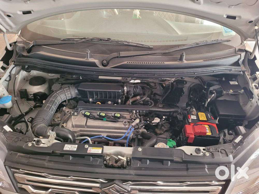 Maruti Suzuki Wagon R Vxi Plus, 2021, Petrol