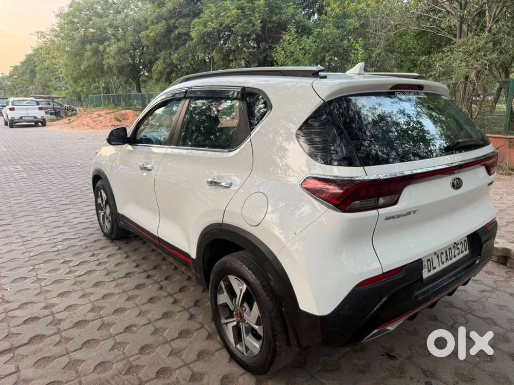 Kia Sonet Gtx Plus Turbo Imt, 2020, Diesel