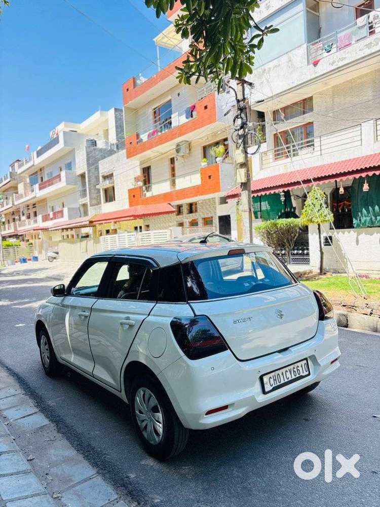 Maruti Suzuki Swift Vxi Cng, 2025, Cng & Hybrids