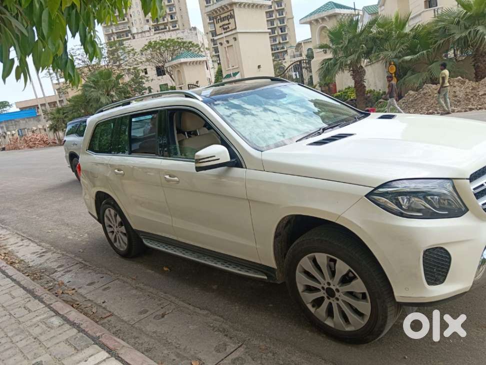 Mercedes-benz Gls 3.0 350d 4 Matic Grand Edition, 2017, Diesel