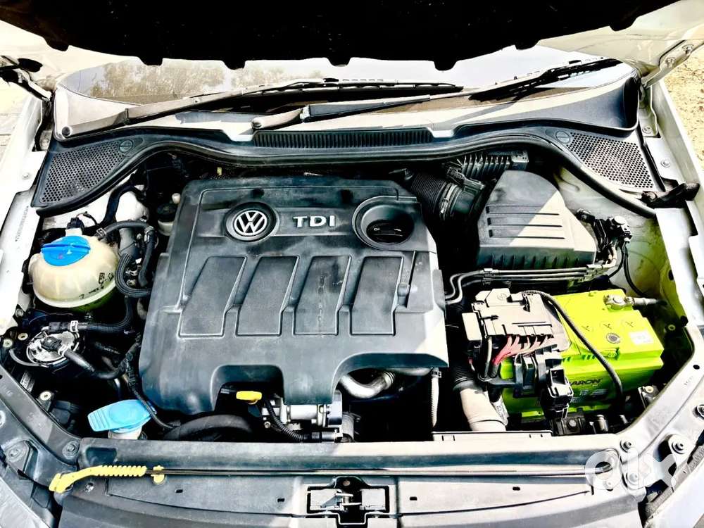 Volkswagen Vento Diesel 2015