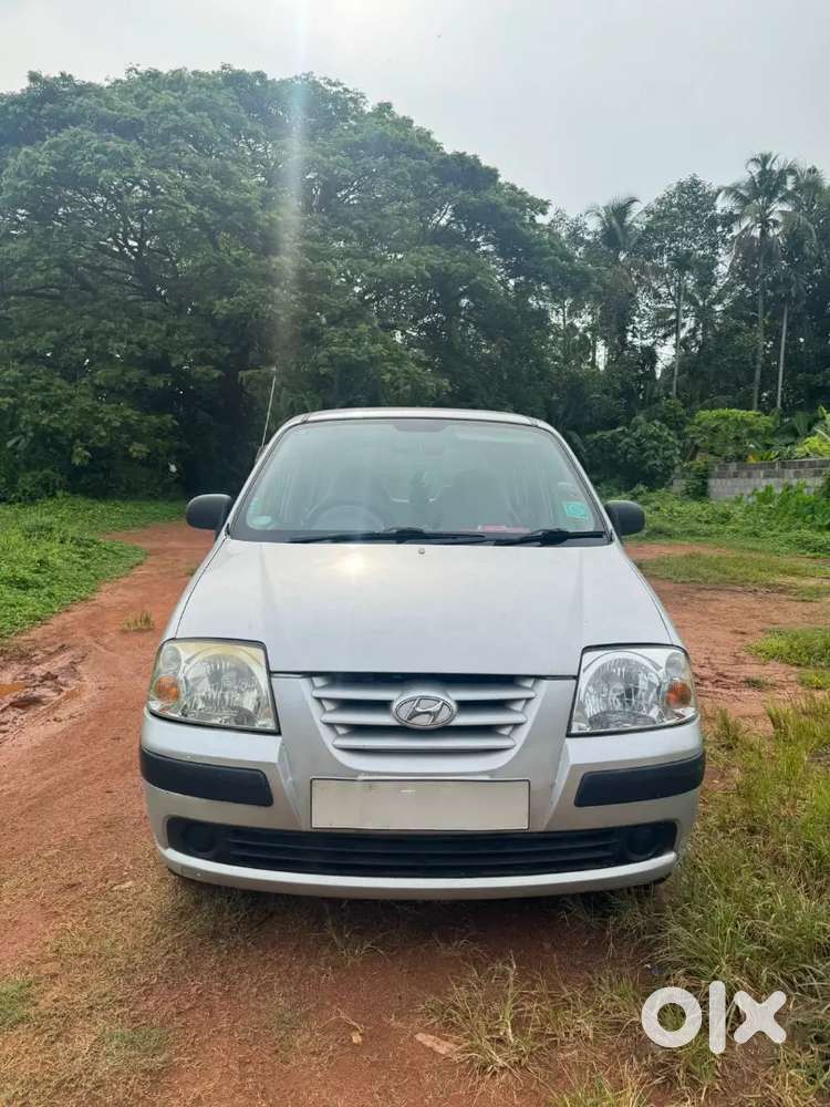 Hyundai Santro Gls Ii At 2012