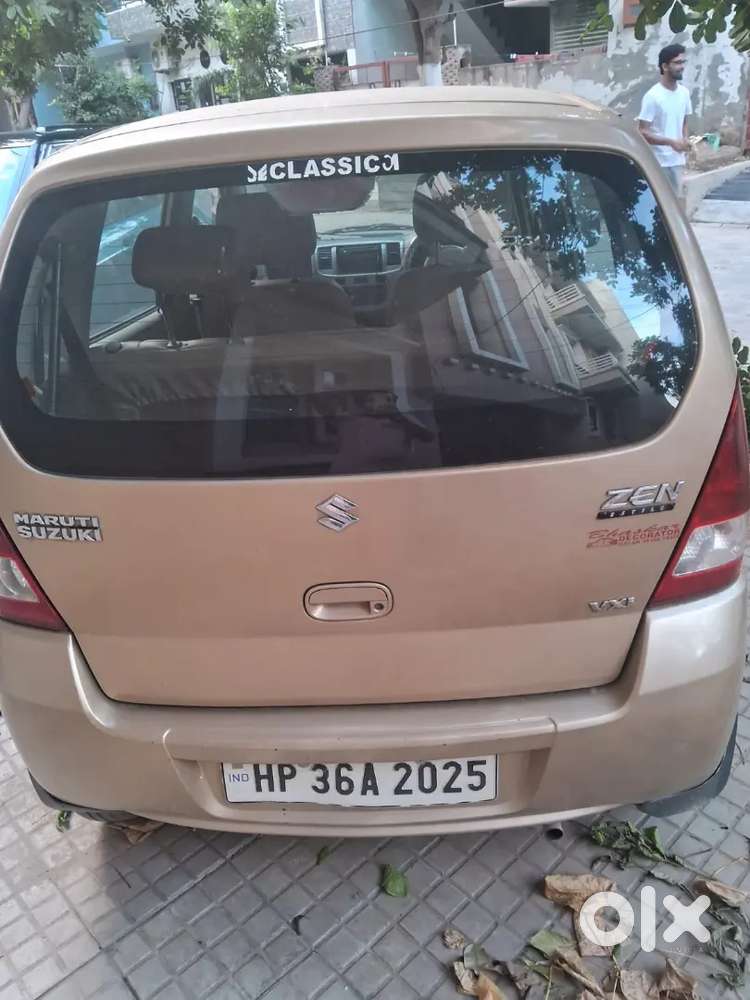 Maruti Suzuki Estilo Vxi 2008