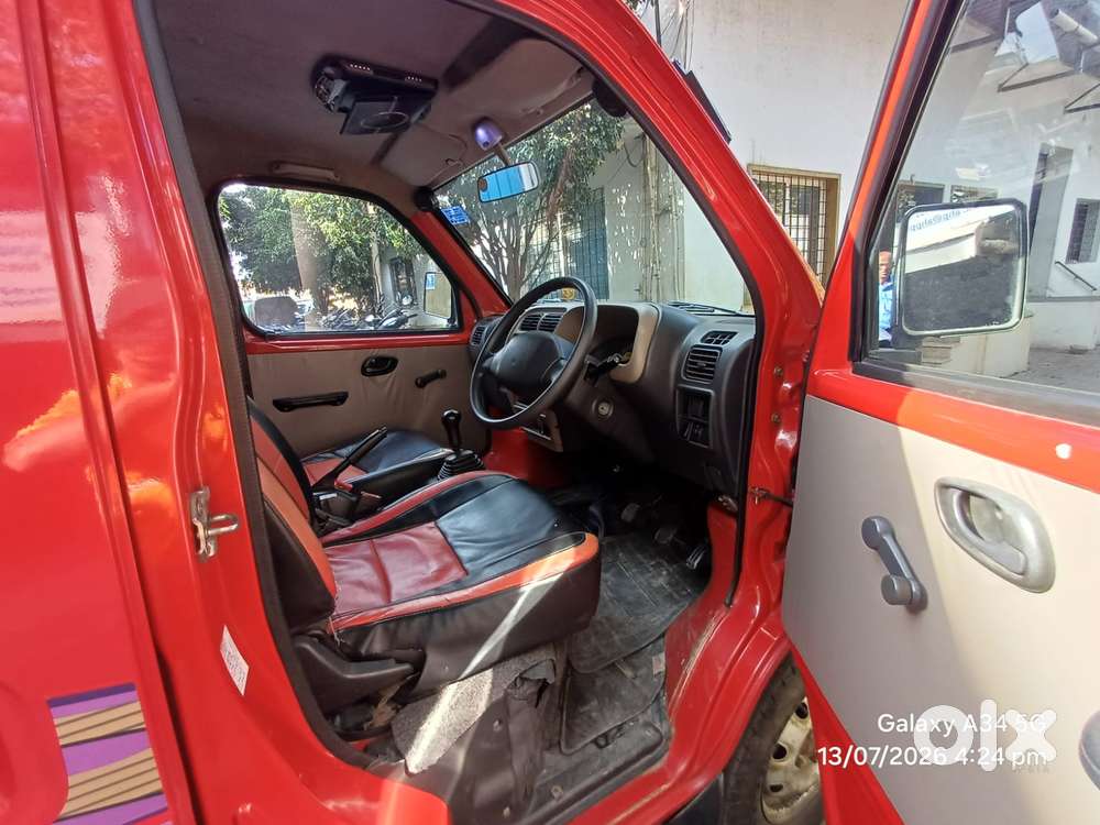 Maruti Suzuki Eeco 5 Str, 2010, Petrol