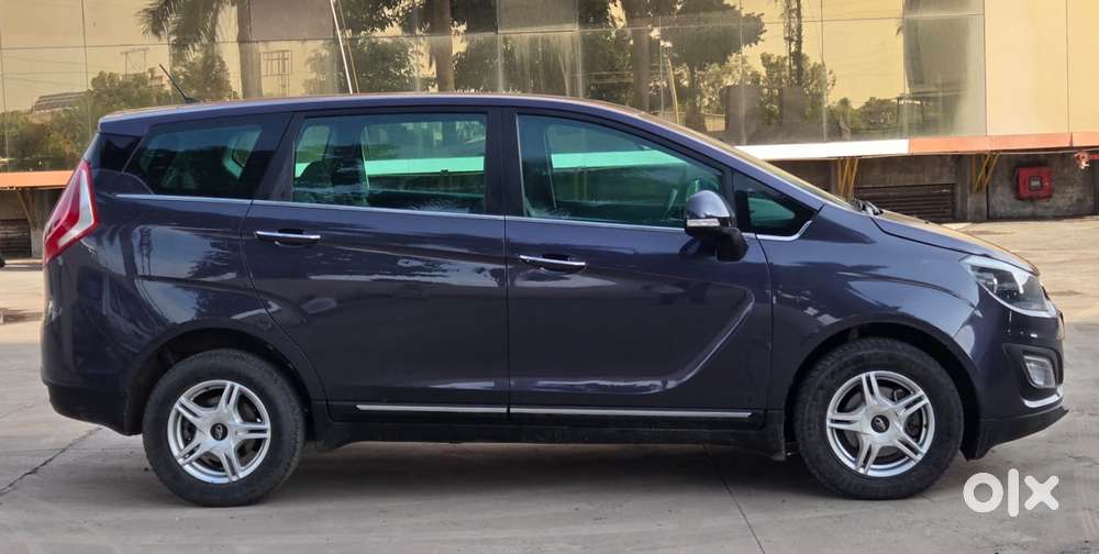 Mahindra Marazzo M6, 2020, Diesel