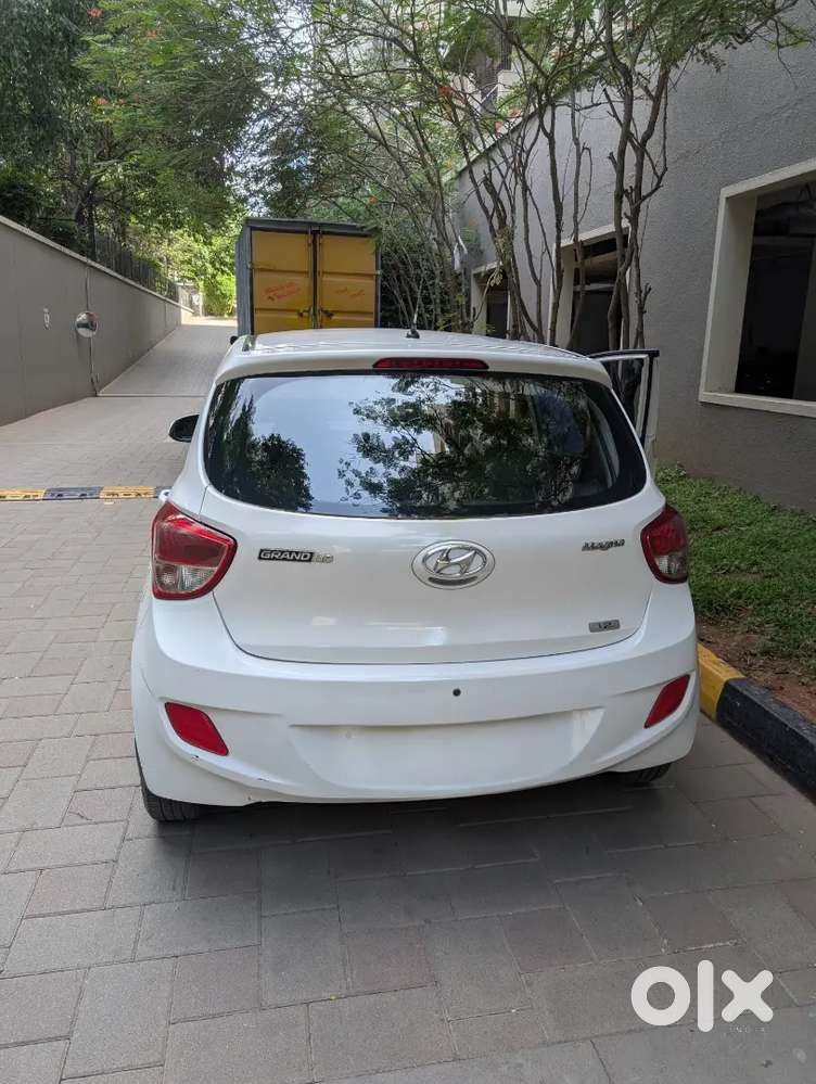 Hyundai Grand I10 2015 First Owner (kl Registration)