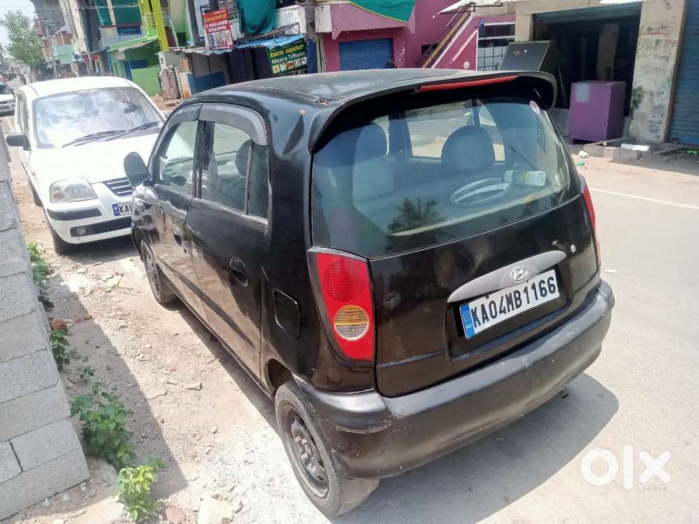 Hyundai Santro 2002