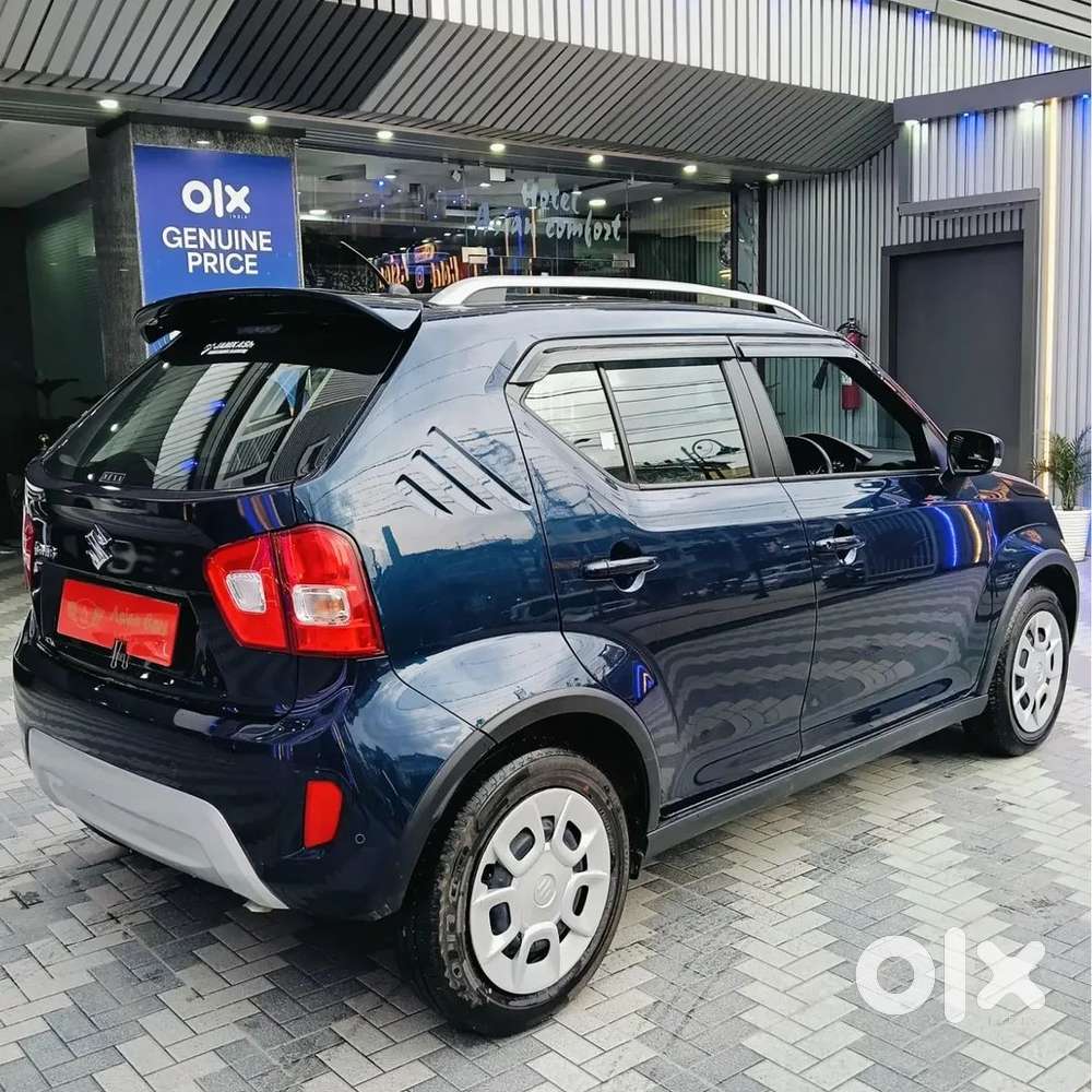 Maruti Suzuki Ignis