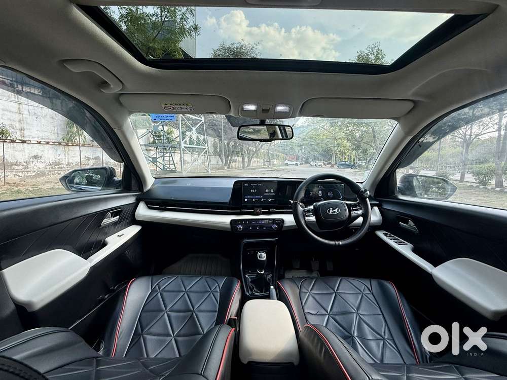 Hyundai Verna 1.5 Sx Petrol Mt, 2023, Petrol