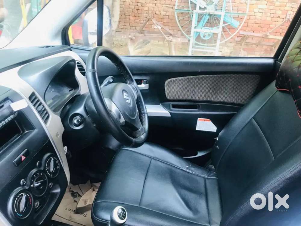 Maruti Suzuki Wagon R 2014 Km Driven 75000