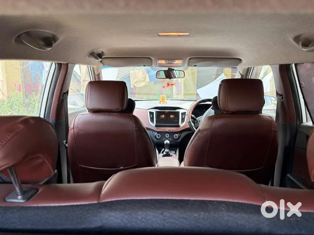 Hyundai Creta 2015 Petrol Well Maintained