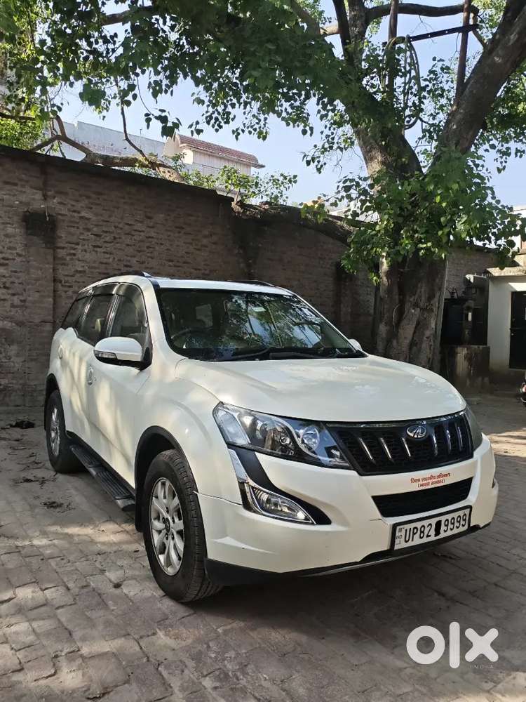 Mahindra Xuv500 2016 W10 Top Model Excellent Condition
