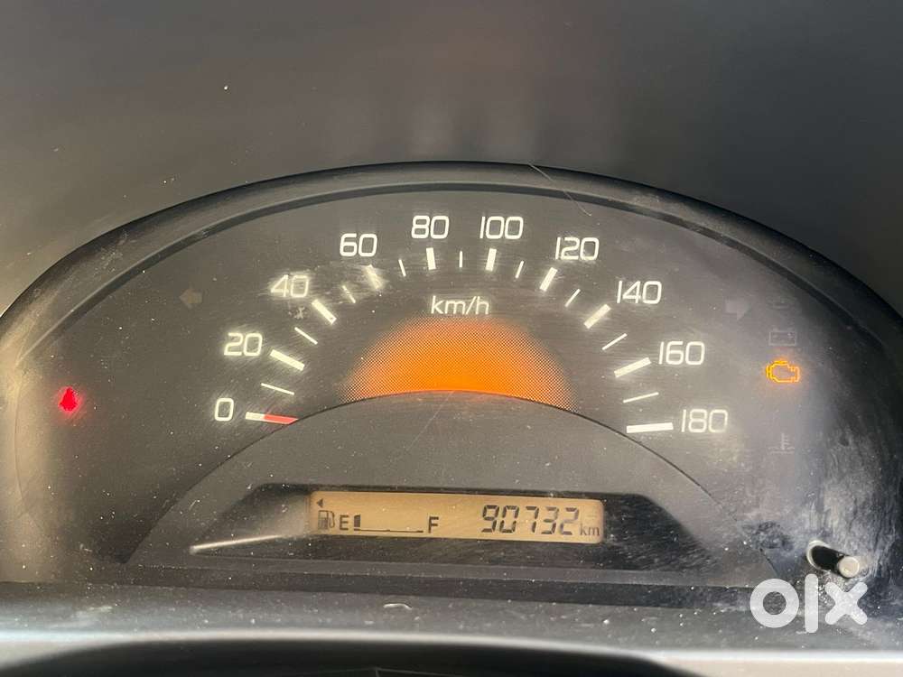 Maruti Suzuki Wagon R Lxi, 2012, Petrol