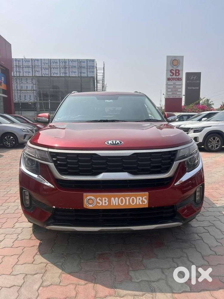 Kia Seltos Htk D, 2021, Diesel