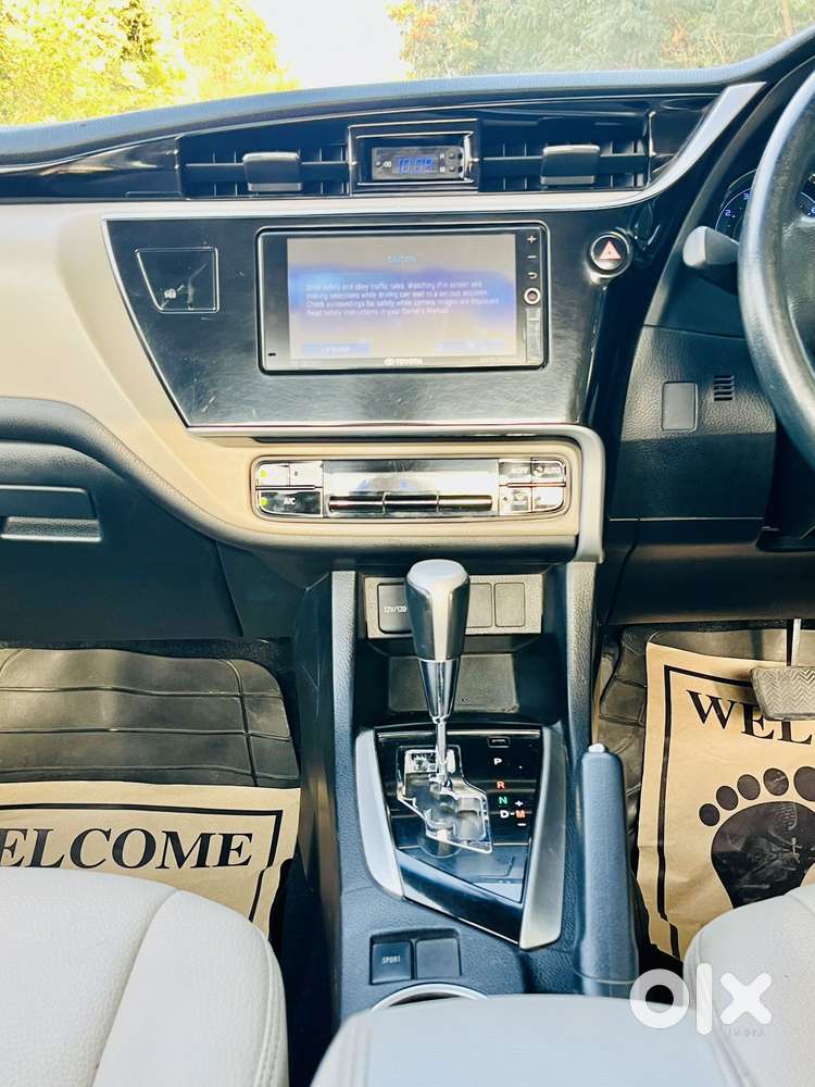 Toyota Corolla Altis 1.8 Vl Cvt, 2017, Petrol