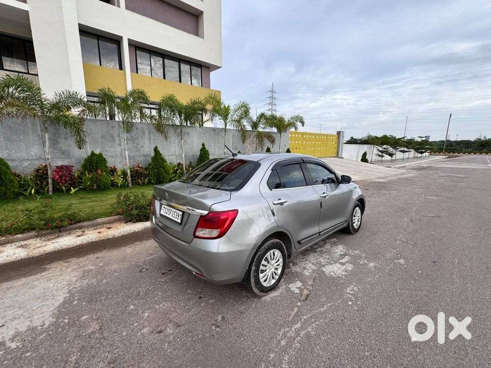Maruti Suzuki Swift Dzire Vxi Optional, 2020, Petrol