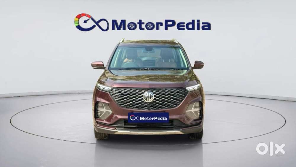 Mg Hector Plus 1.5 Sharp Dct, 2020, Petrol
