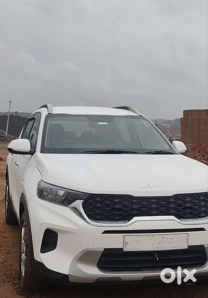 Kia Sonet 2022 Petrol Well Maintained